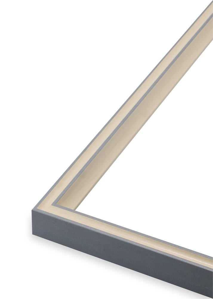 Ramme Riga Akrylglas Stone White / Bluish Grey 20x30 cm