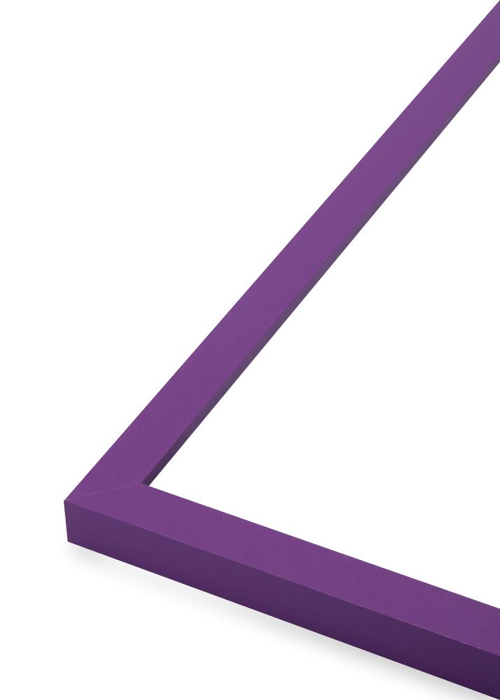 Ramme Selection Akrylglas Deep Lilac 70x100 cm