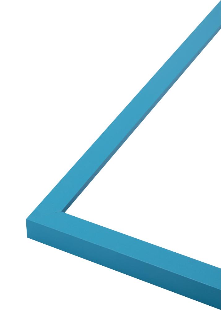 Ramme Selection Akrylglas Light Blue 40x40 cm