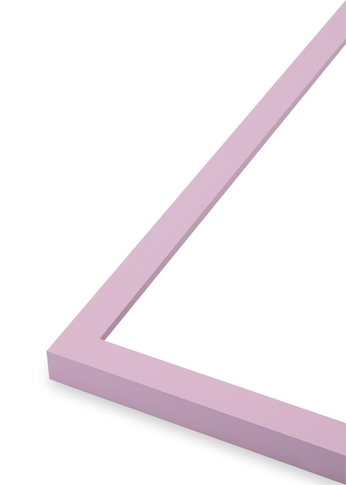 Ramme Selection Akrylglas Pink 40x50 cm