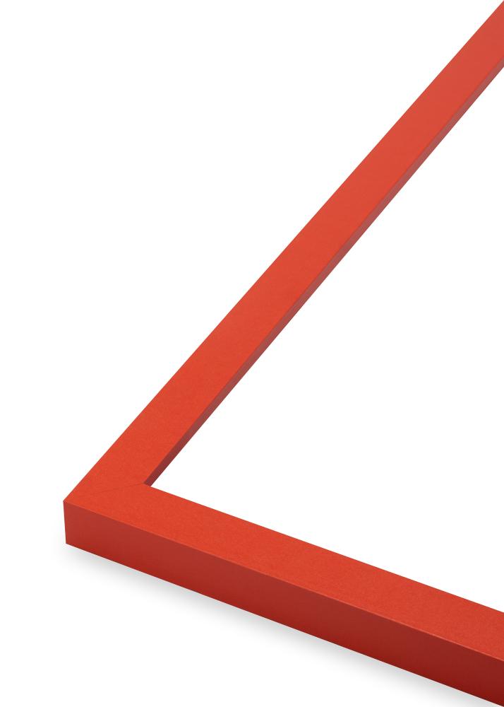 Ramme Selection Akrylglas Red 40x40 cm