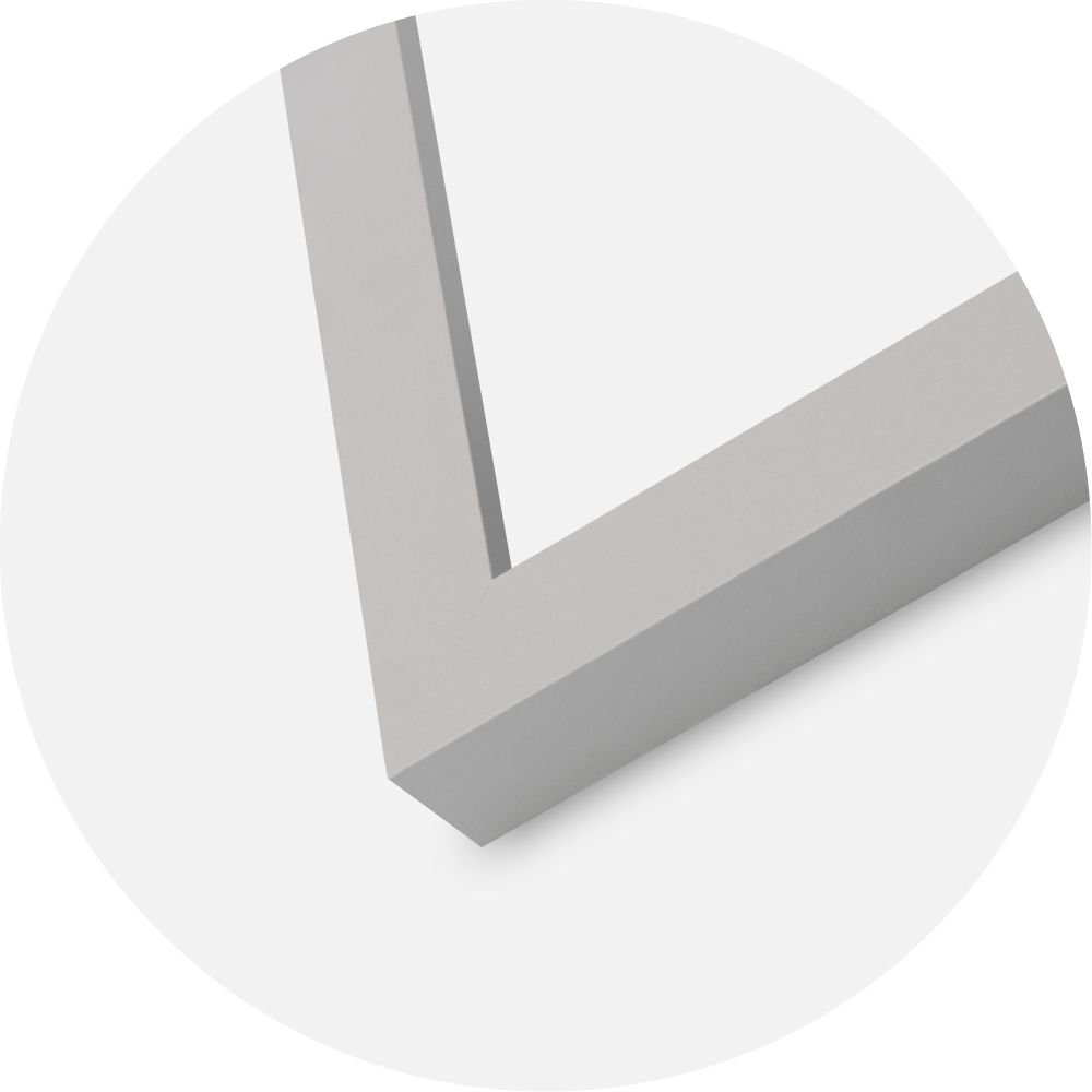 Ramme Selection Akrylglas Sand 40x40 cm