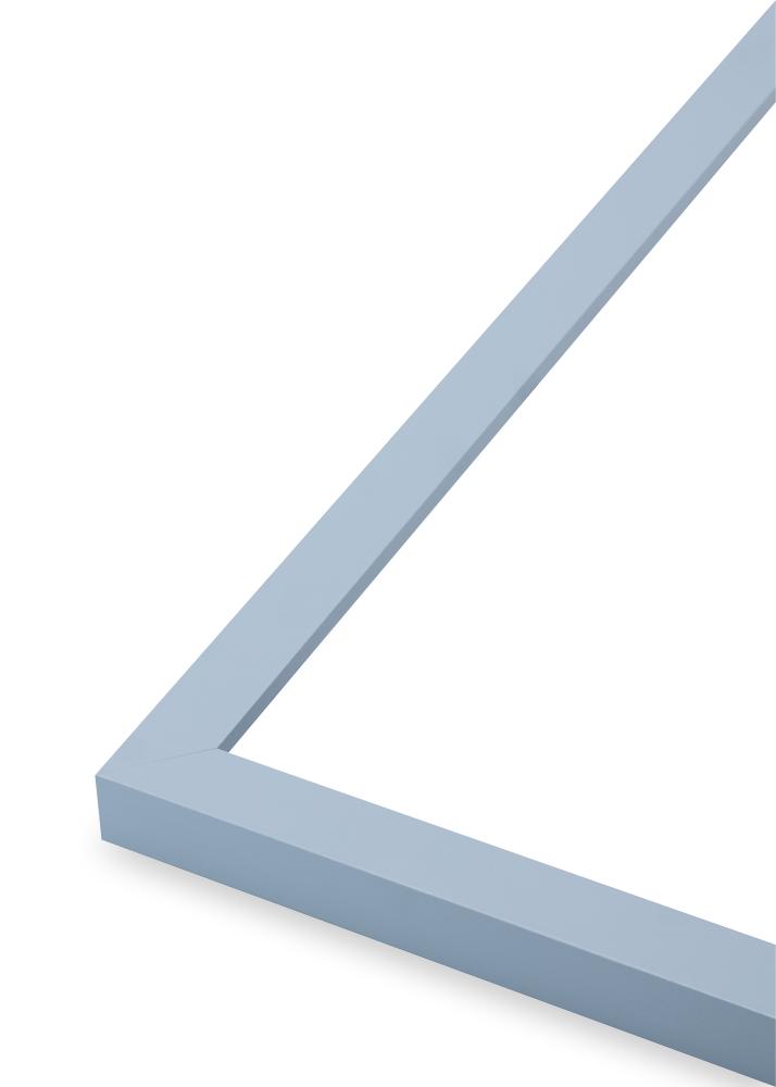 Ramme Selection Akrylglas Sky Blue 40x40 cm