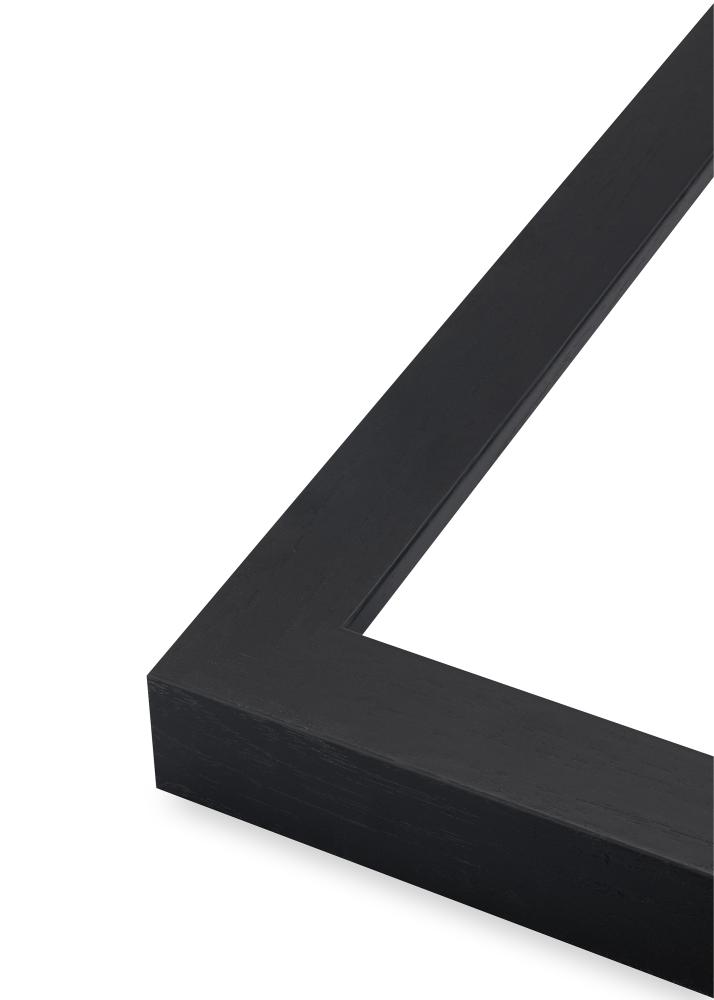 Ramme Wells Akrylglas Sort 30x40 cm