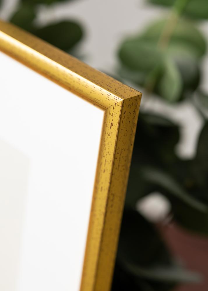 Ramme Newline Guld 18x24 cm