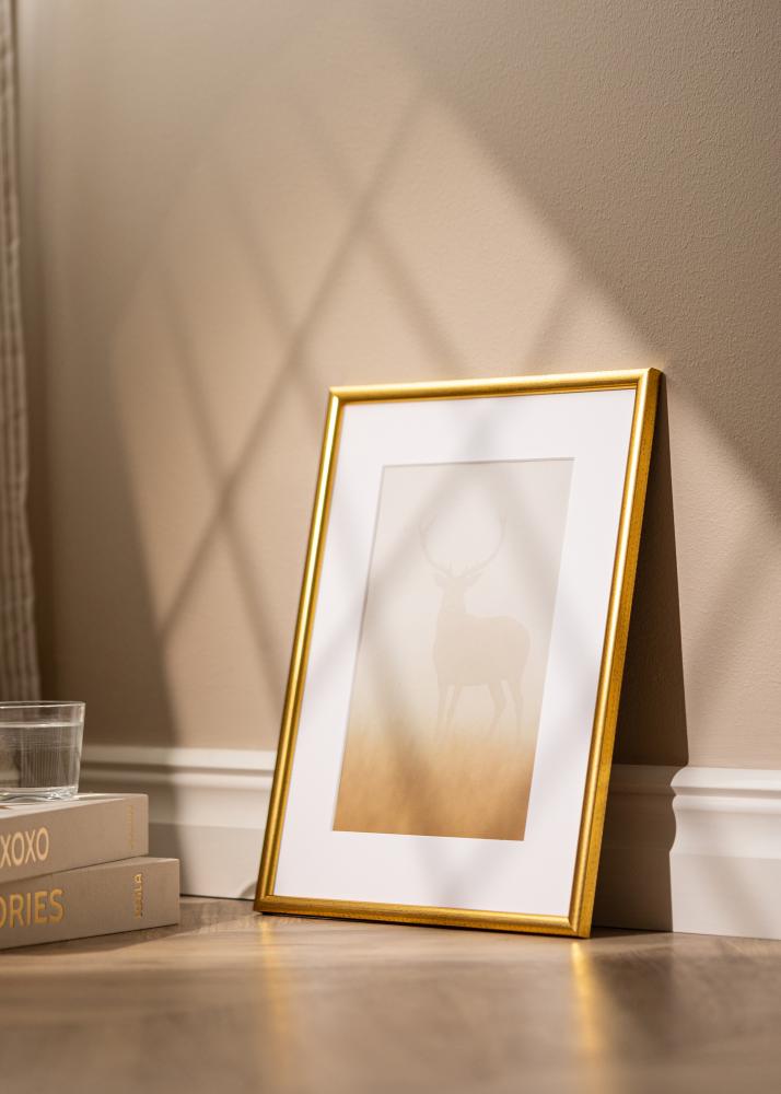 Ramme Newline Guld 18x24 cm