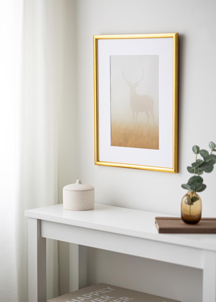Ramme Newline Guld 18x24 cm