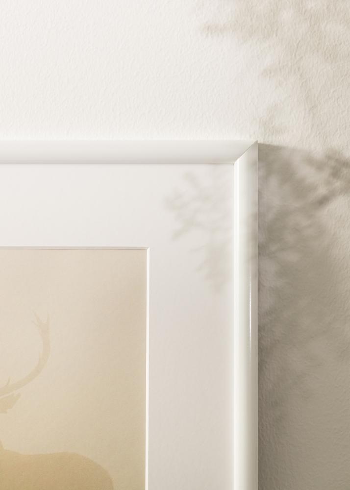 Ramme Newline Hvid 18x24 cm