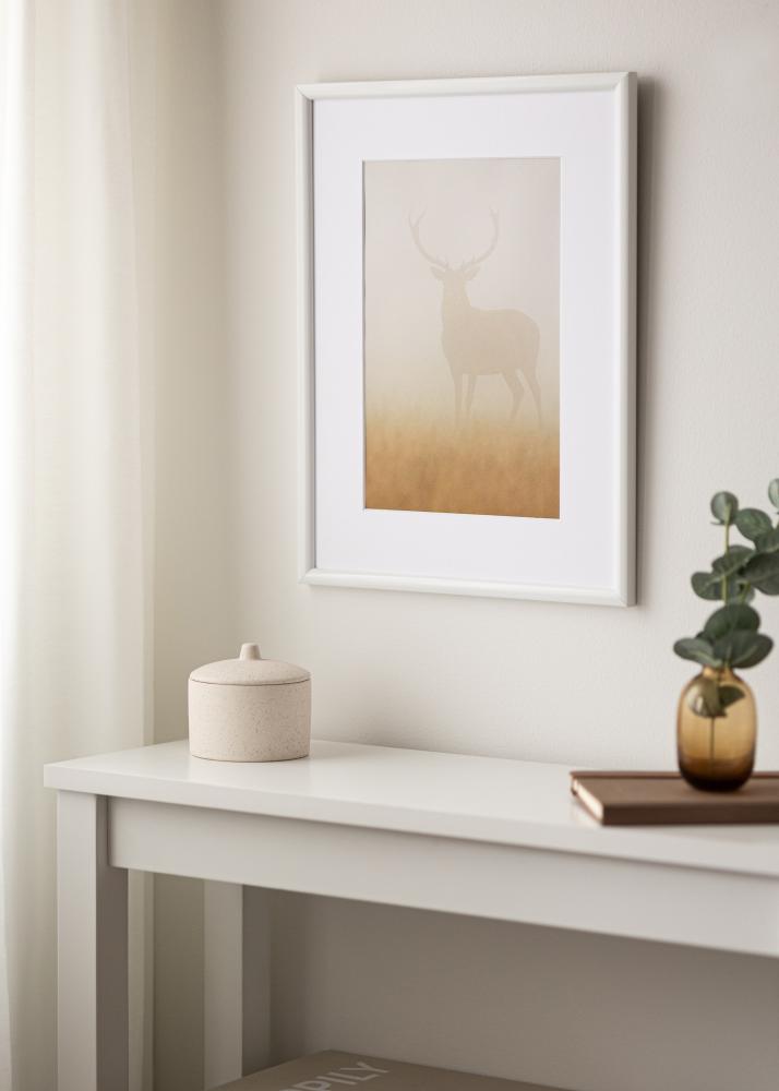 Ramme Newline Hvid 18x24 cm
