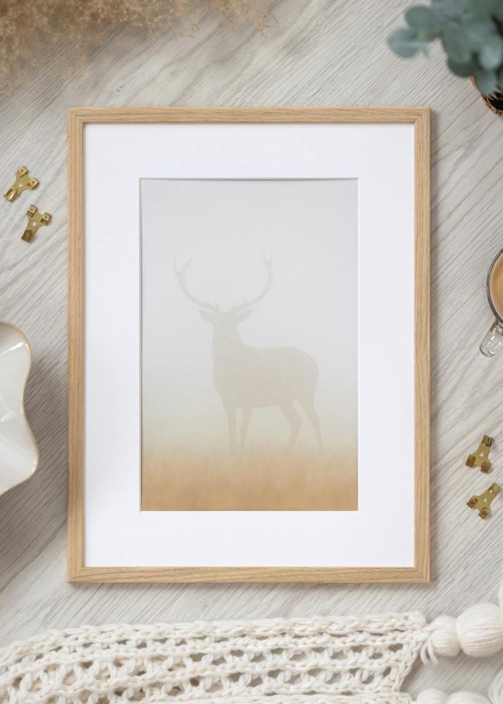 Ramme Edsbyn Eg 21x30 cm