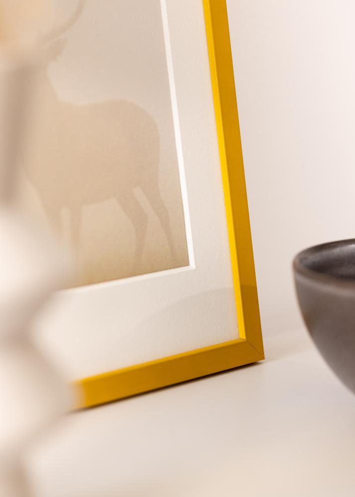 Ramme NordicLine Lemon Curry 30x40 cm