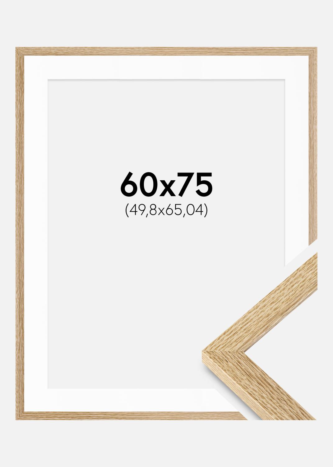Product Image for Ramme Selection Eg 60x75 cm - Passepartout Hvid 20x26 inches