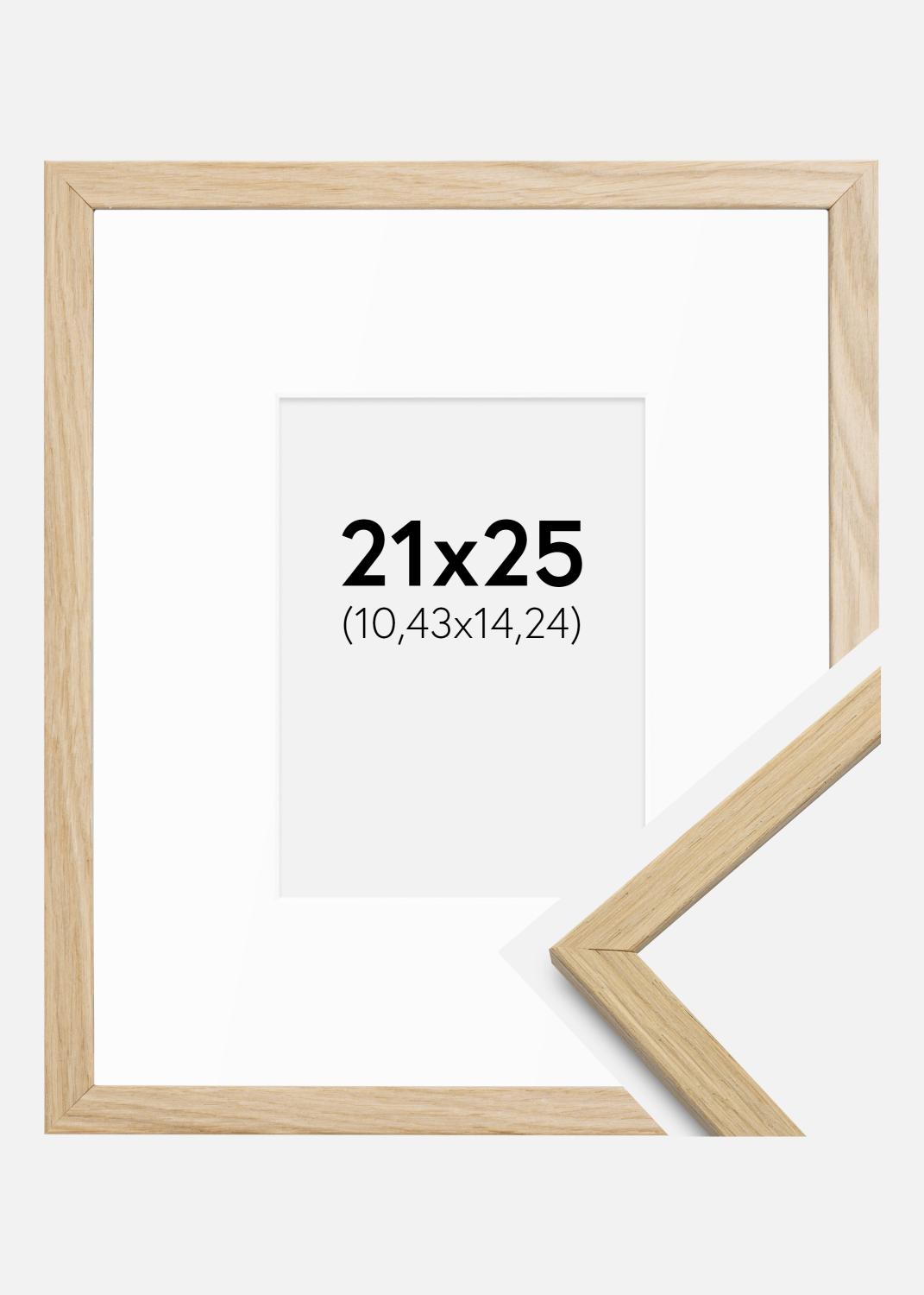 Product Image for Ramme Edsbyn Eg 21x25 cm - Passepartout Hvid 4,5x6 inches