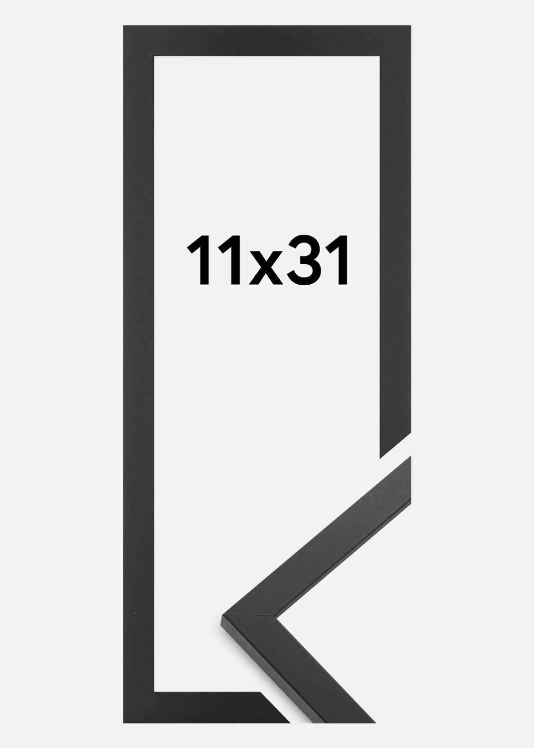 Product Image for Ramme Trendy Akrylglas Sort 11x31 cm