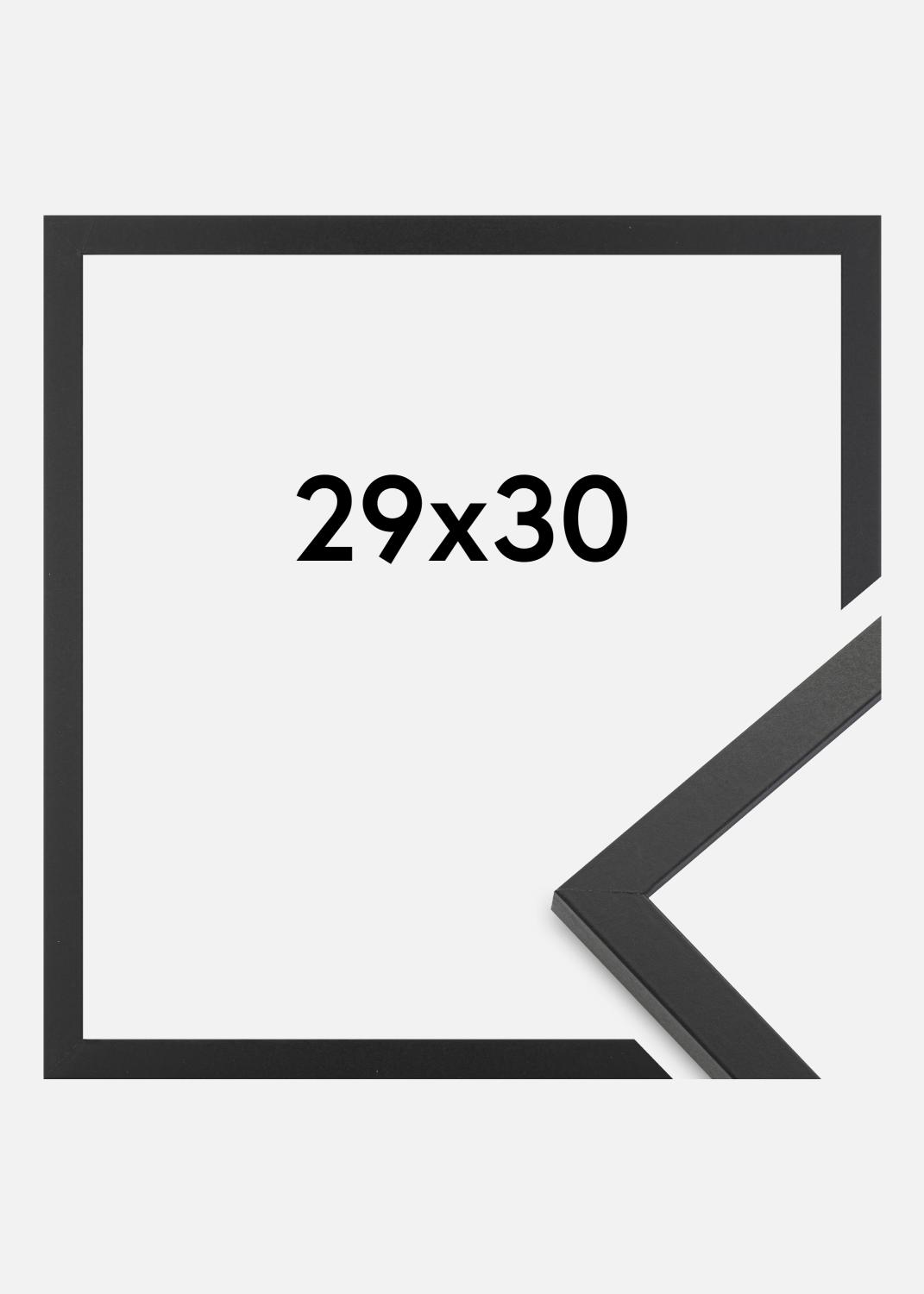 Product Image for Ramme Trendy Akrylglas Sort 29x30 cm