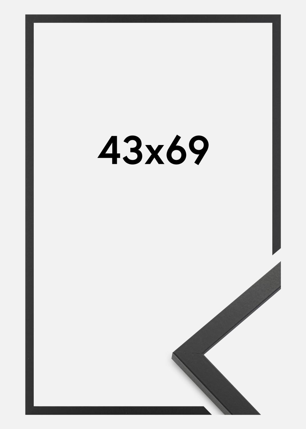 Product Image for Ramme Trendy Akrylglas Sort 43x69 cm