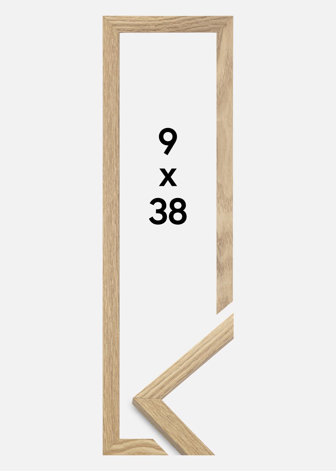 Product Image for Ramme Trendy Akrylglas Eg 9x38 cm