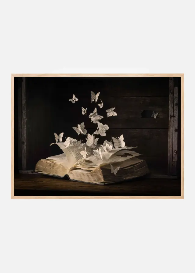 Lepidopterology Plakat
