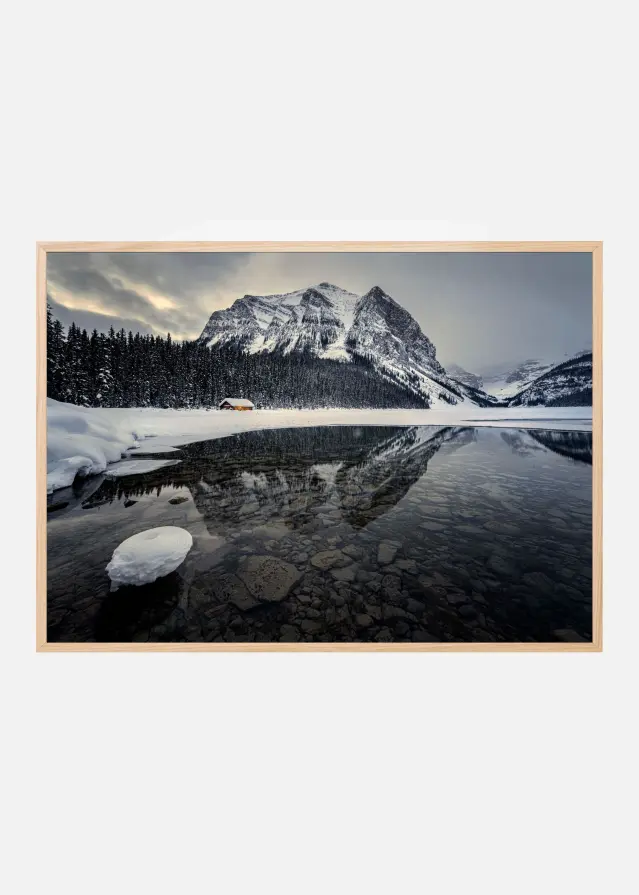 Winter wonderland Plakat