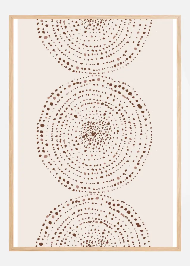 Boho Plakat