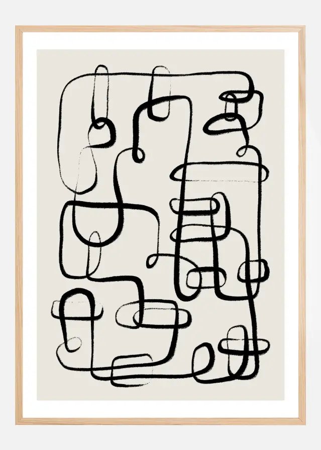 Chains Plakat