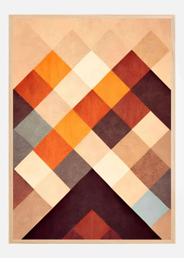 The Pyramid Plakat