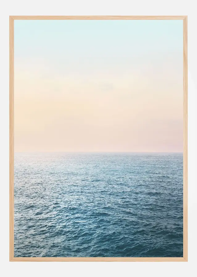 Peaceful Plakat