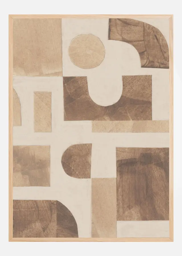 Puzzle #2 Plakat