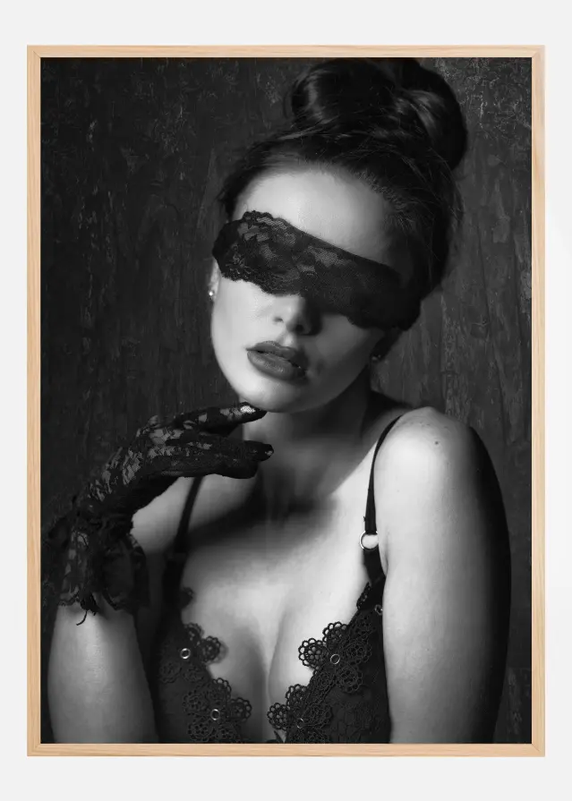 Lace 2 Plakat