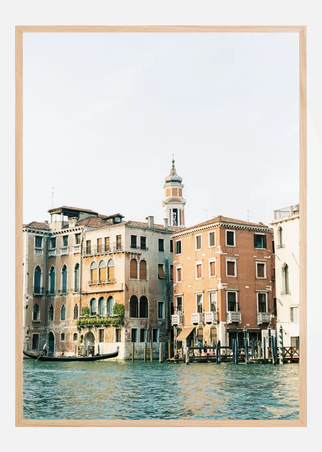 Venice II Plakat