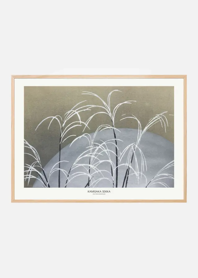 Frost From Momoyogusa Plakat