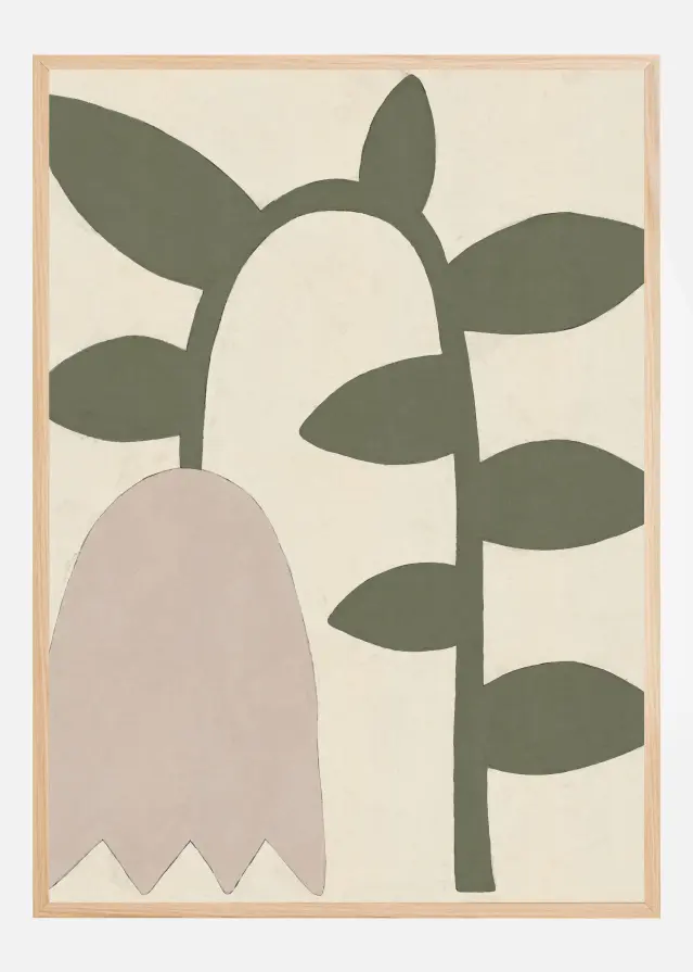 Tulip Plakat