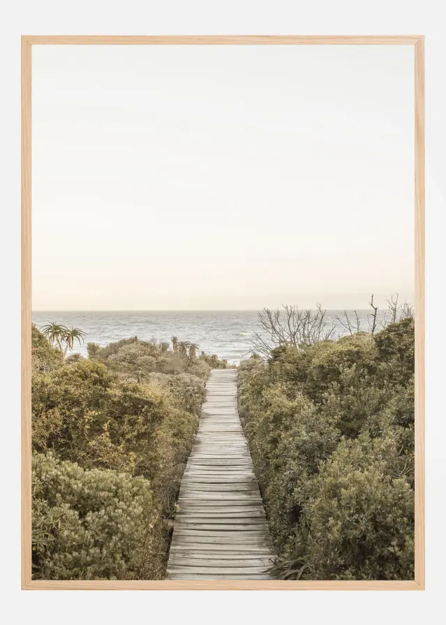 Boardwalk Plakat
