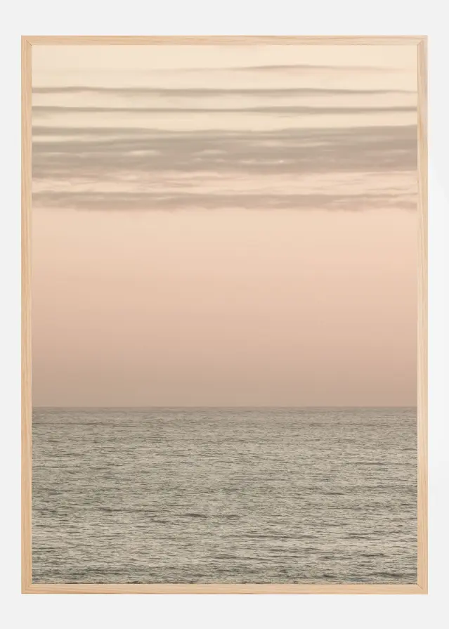 Minimilist Plakat