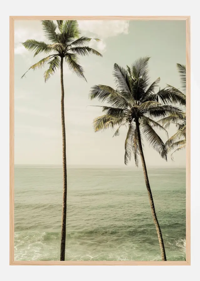 Sea Breeze Plakat