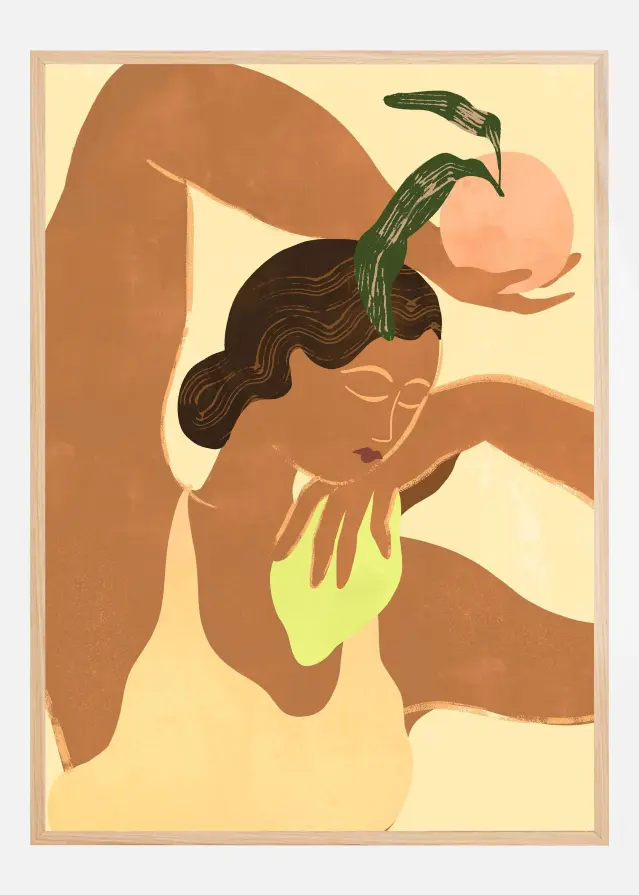 Lemonapple Plakat