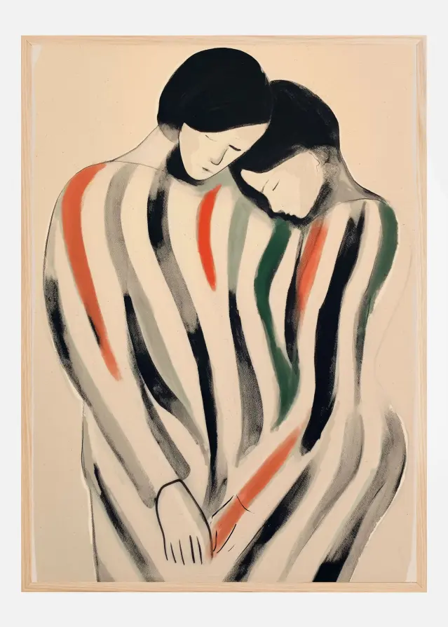 Intimacy Plakat