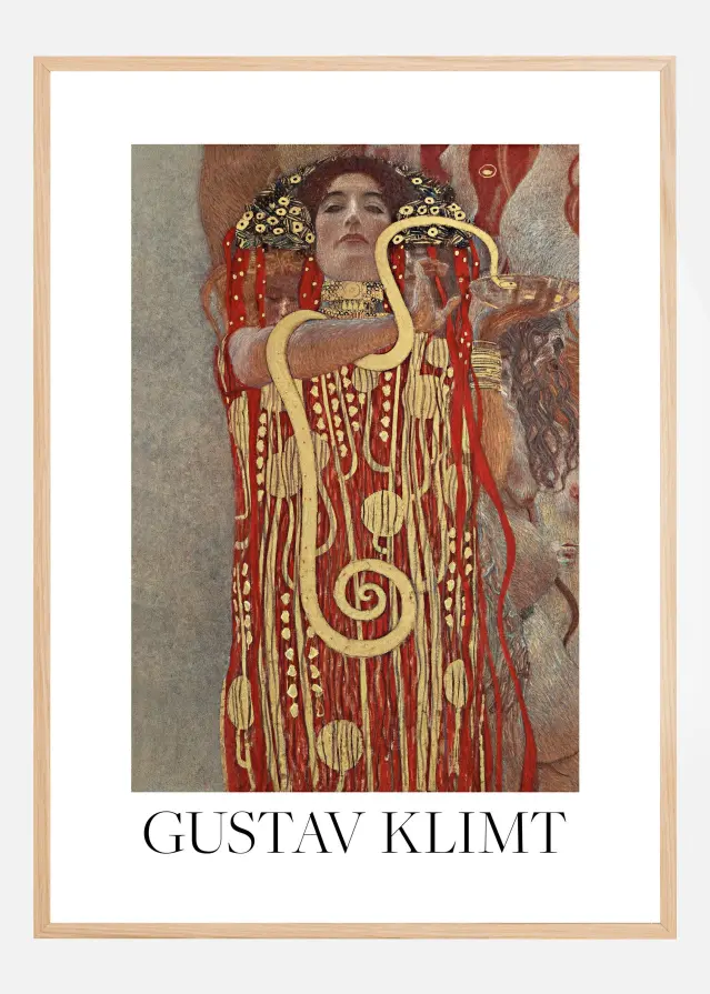 Hygieia (1907) Plakat