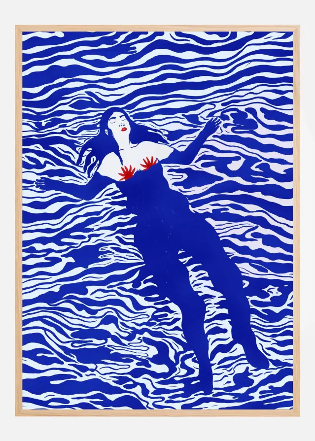 Starfish Plakat