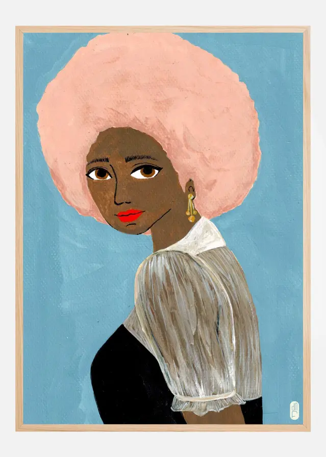 Cotton Candy Dream (2021) Plakat