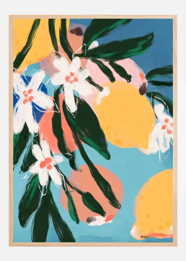 Fruity Summer No 1 Plakat