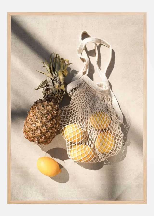 Summer Fruits Plakat