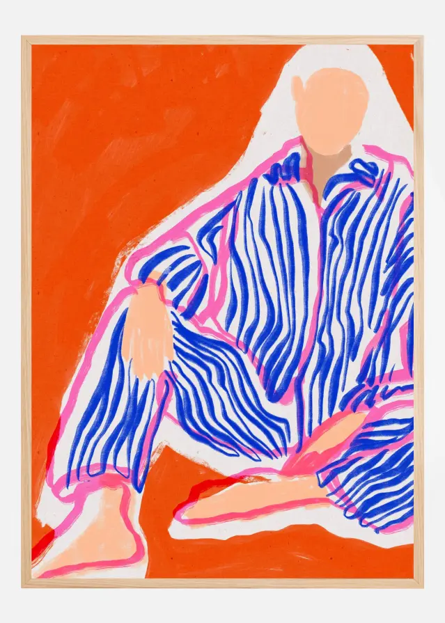 Pyjamalove Plakat