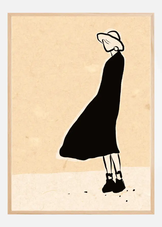 Alone Plakat