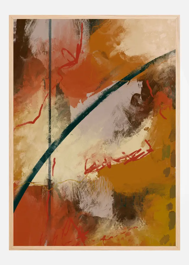 Safari Plakat
