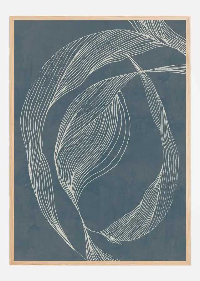 Dancing Lines Plakat