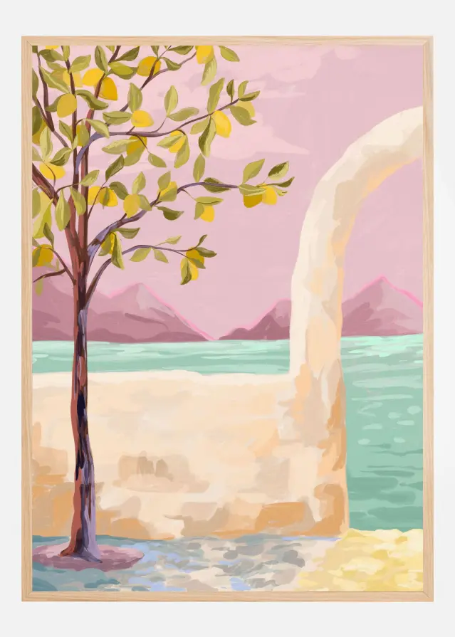 Lemontree Plakat