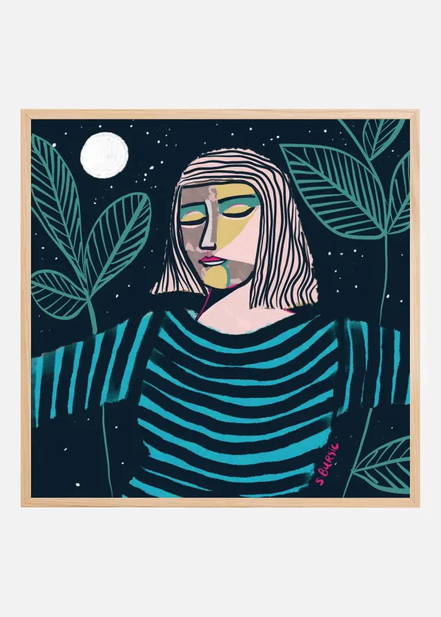 Dreaming Plakat