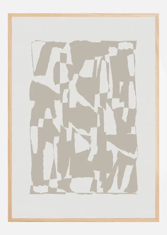 Pieces 25Z Plakat