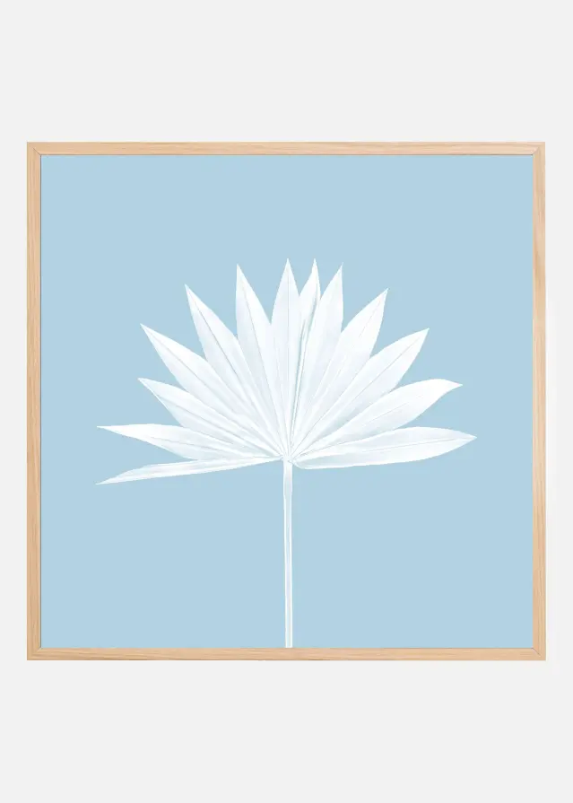 Tropical Blue 2 Plakat